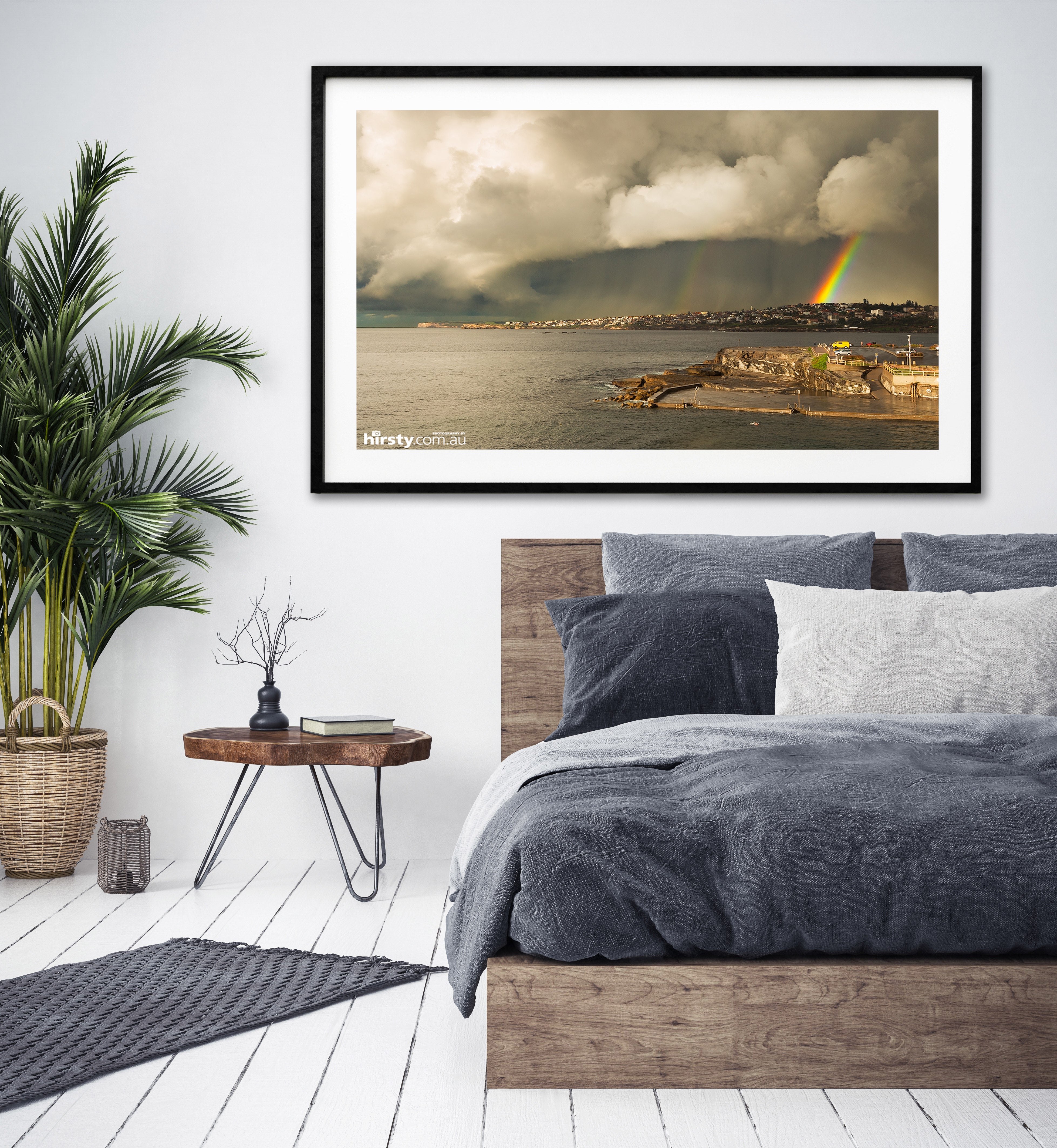 Stormfront, Clovelly Beach