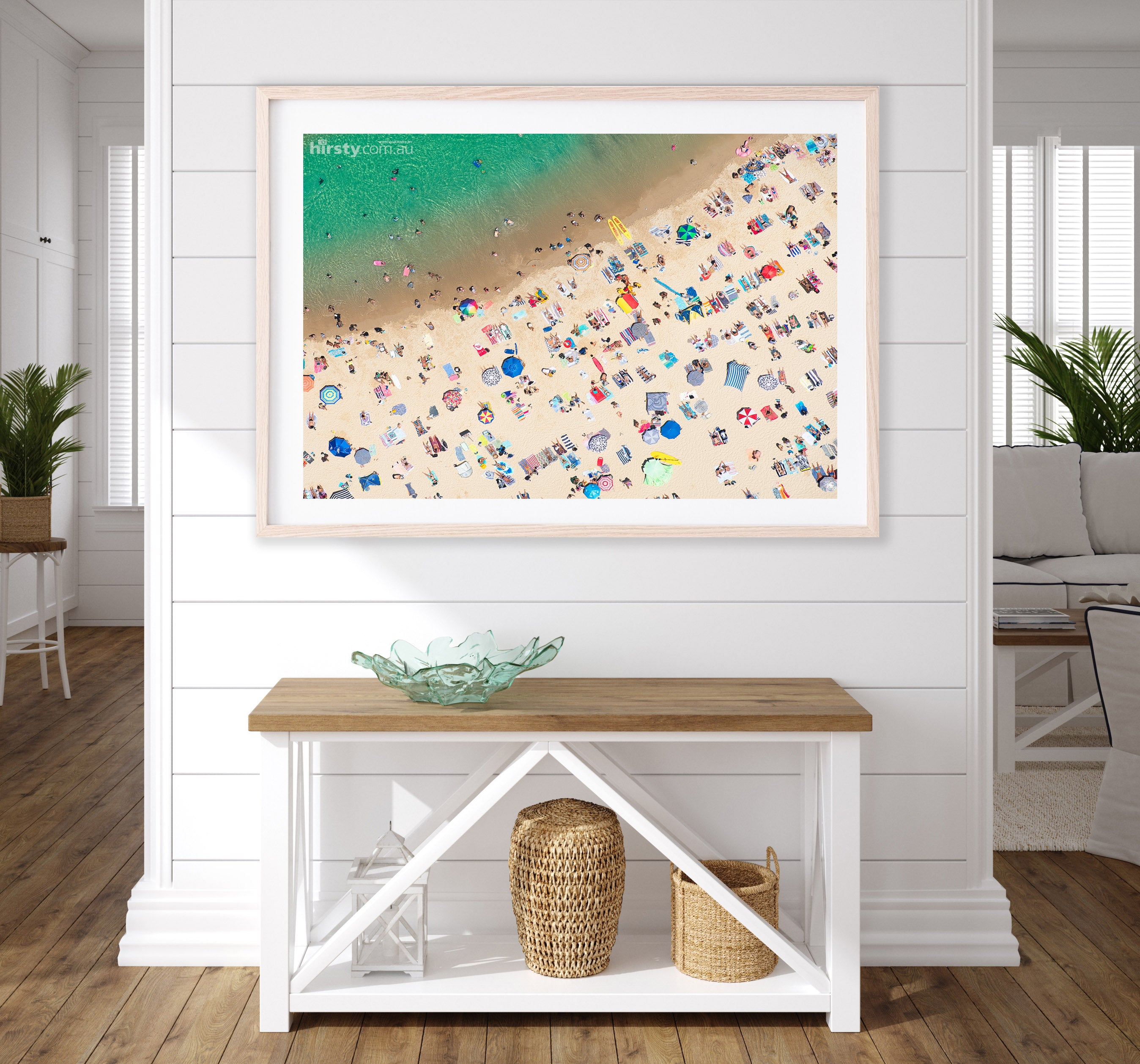 Summer Colours, Bondi Beach