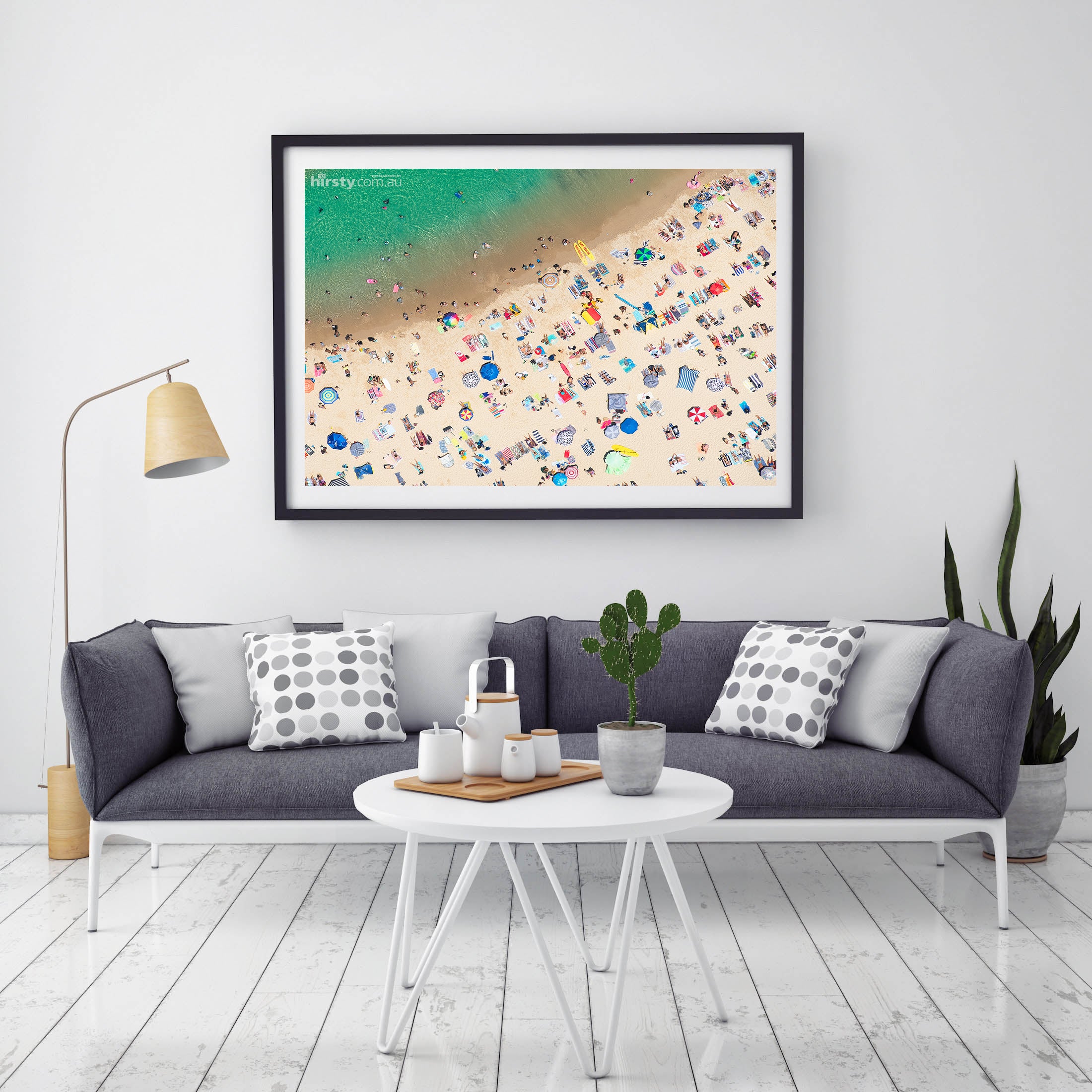 Summer Colours, Bondi Beach