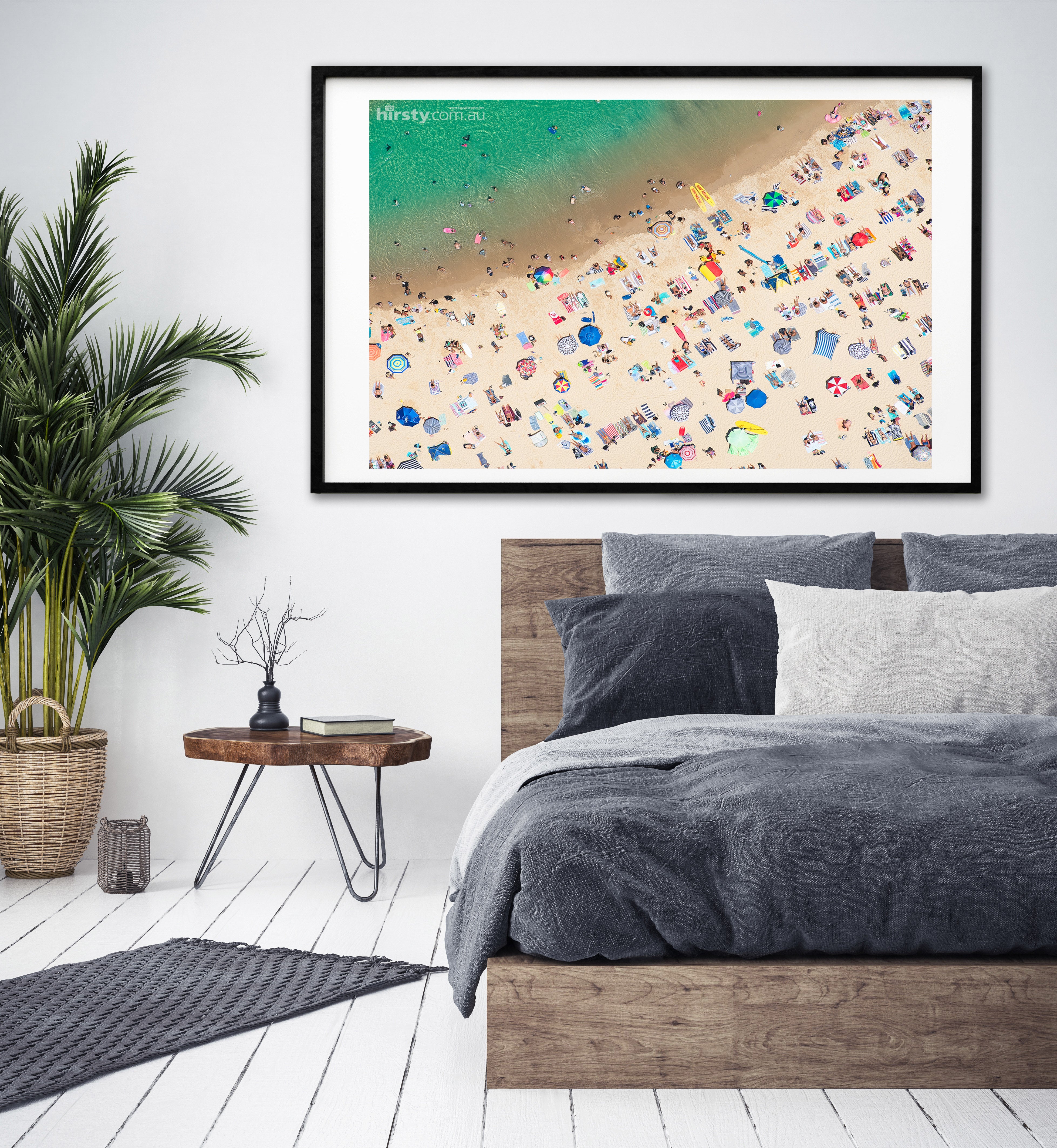 Summer Colours, Bondi Beach