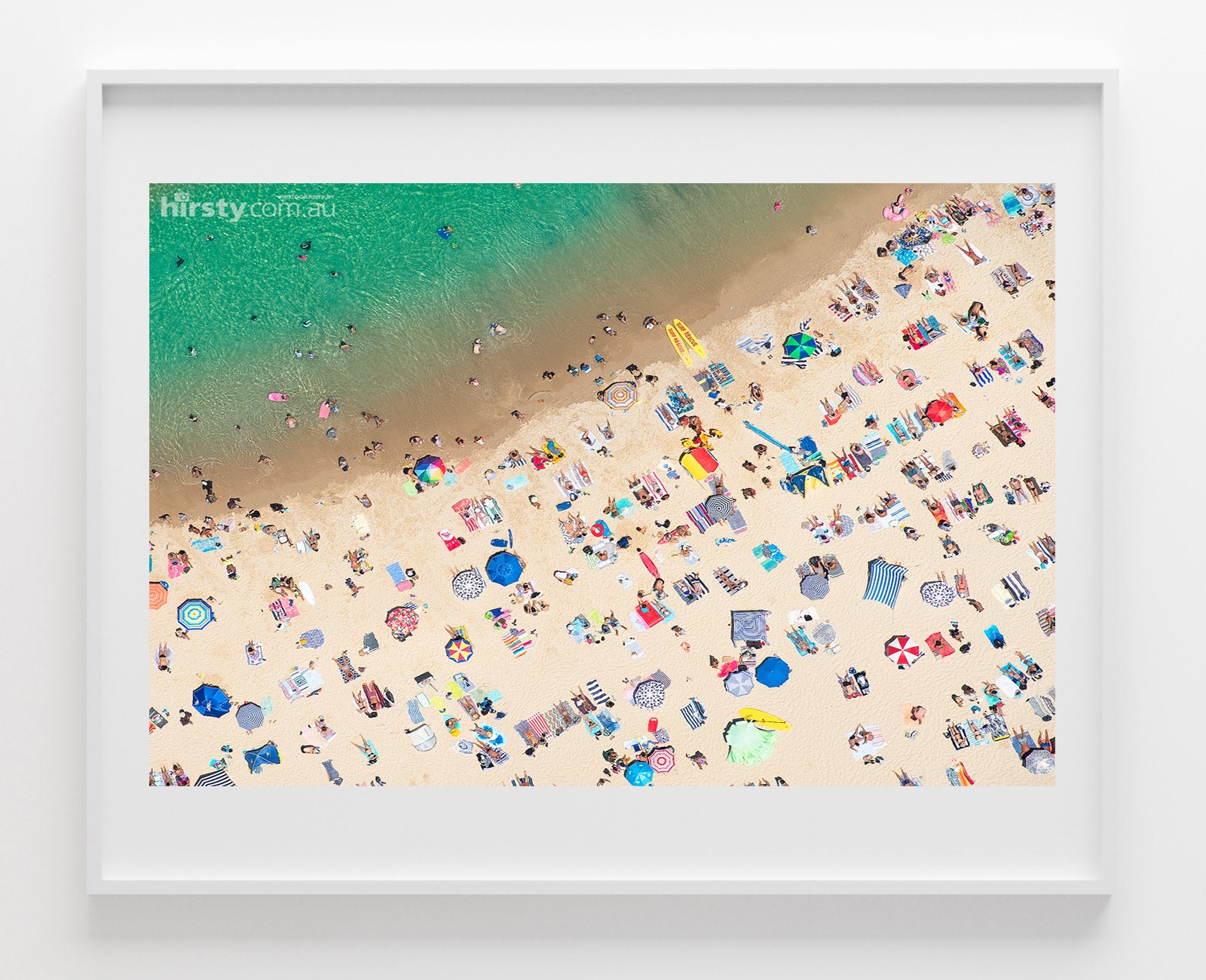 Summer Colours, Bondi Beach