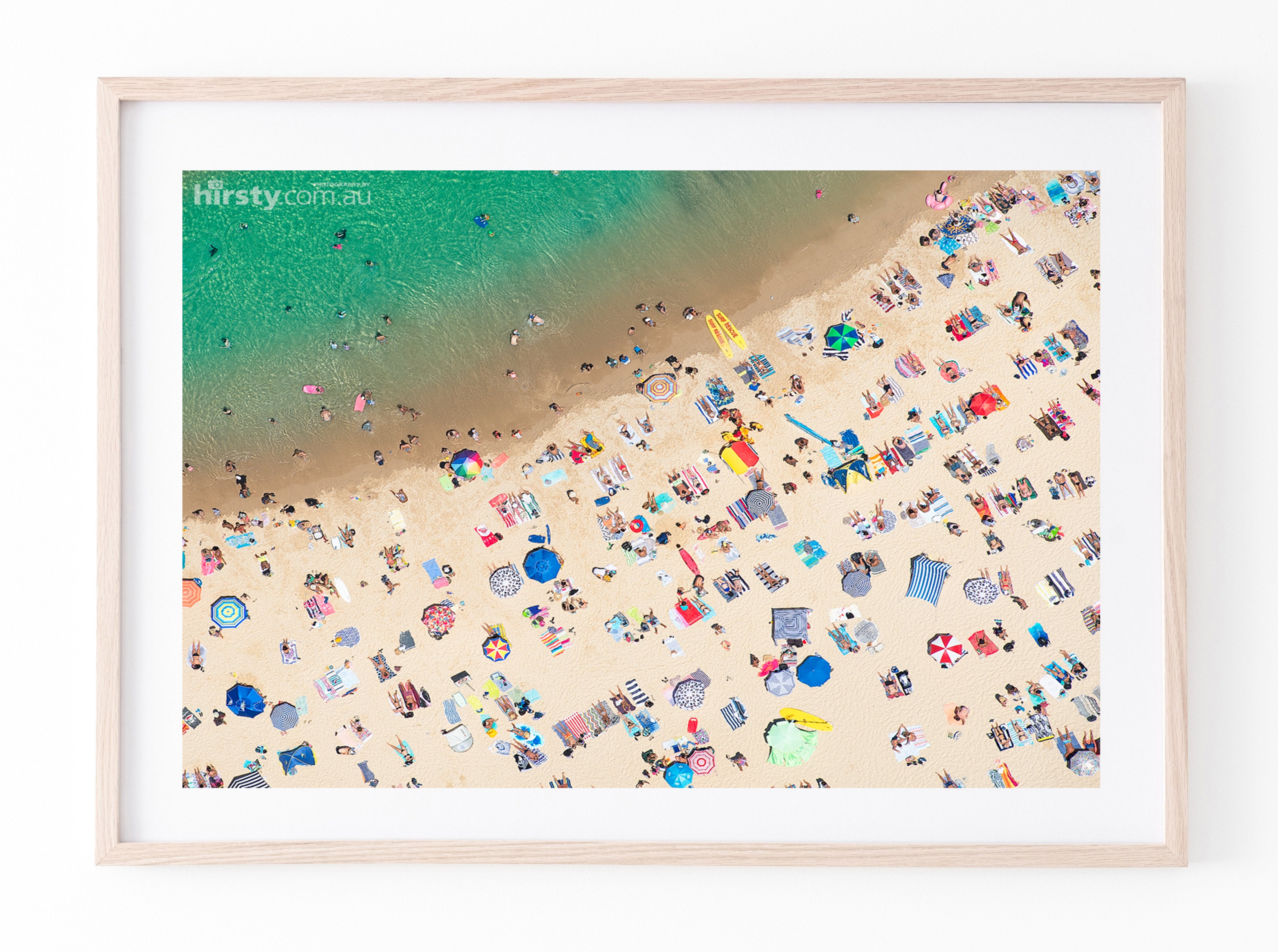Summer Colours, Bondi Beach