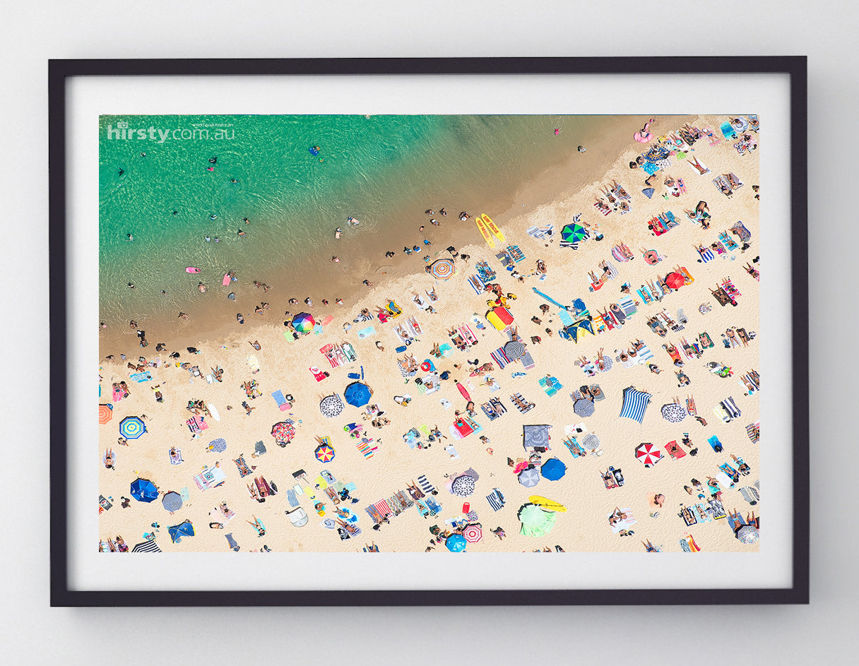 Summer Colours, Bondi Beach