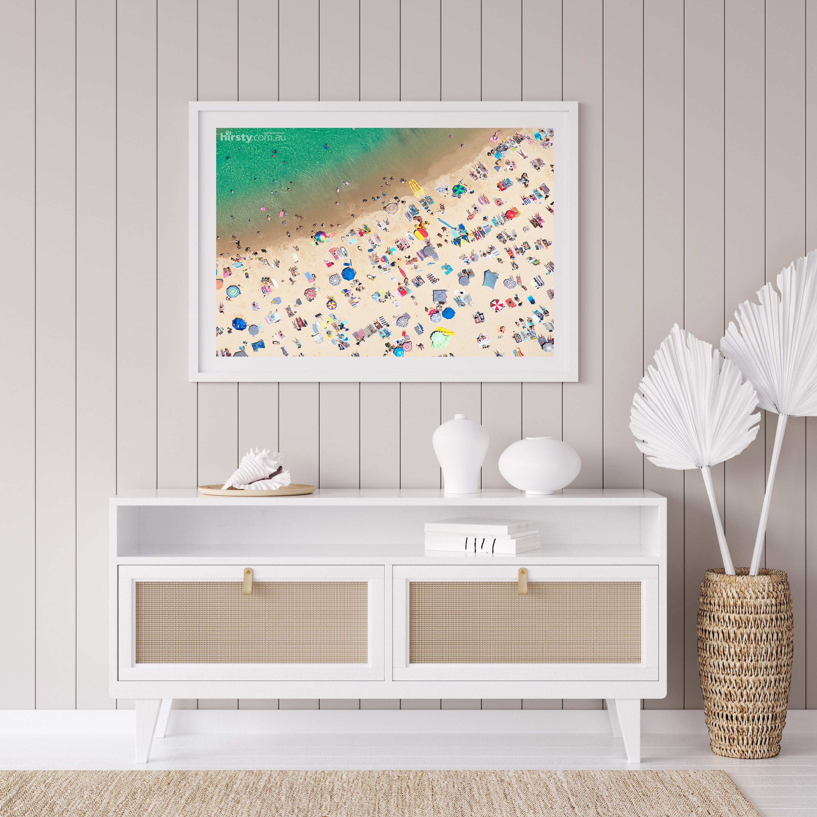 Summer Colours, Bondi Beach