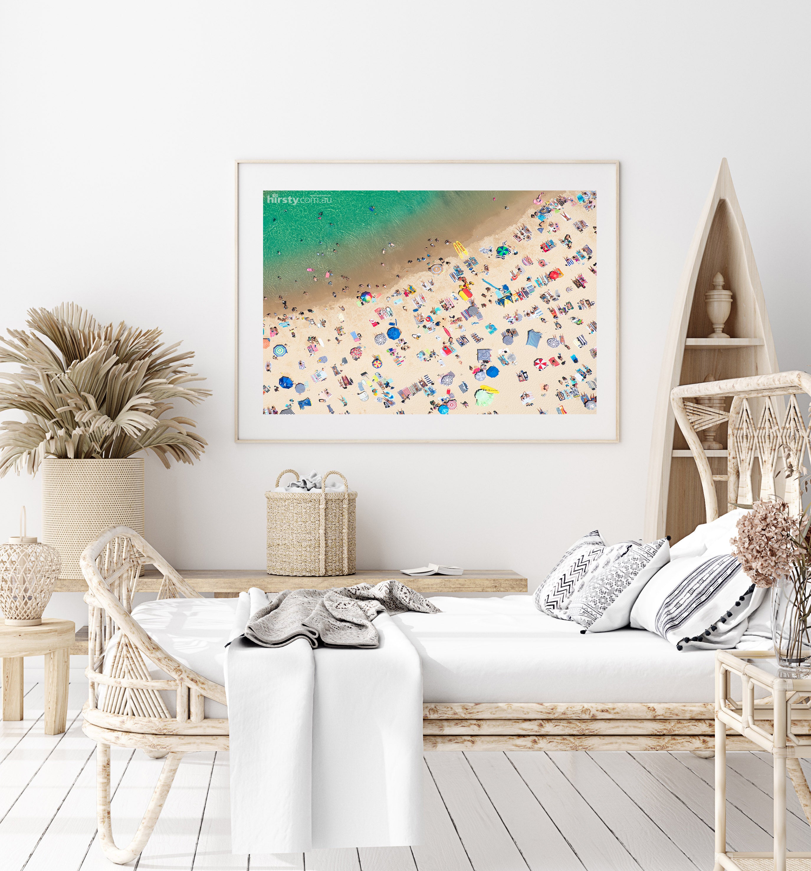 Summer Colours, Bondi Beach