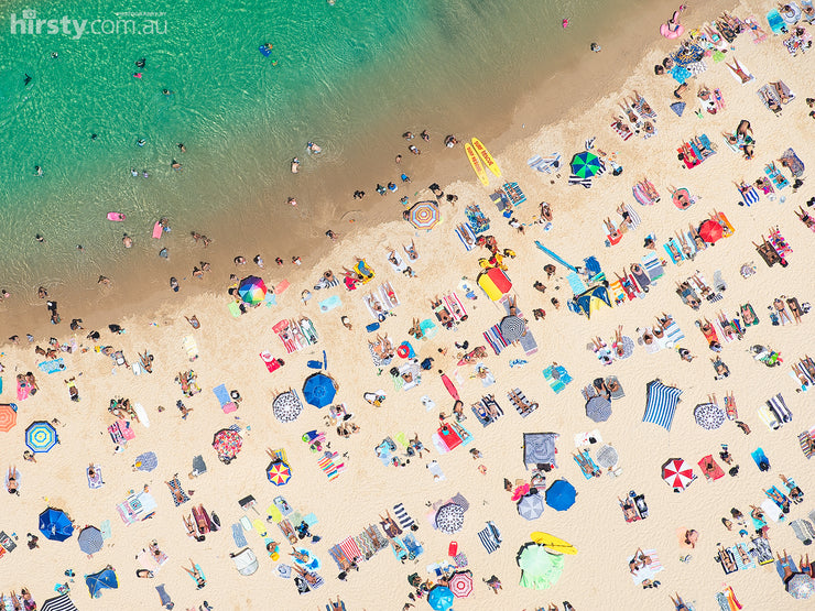 Summer Colours, Bondi