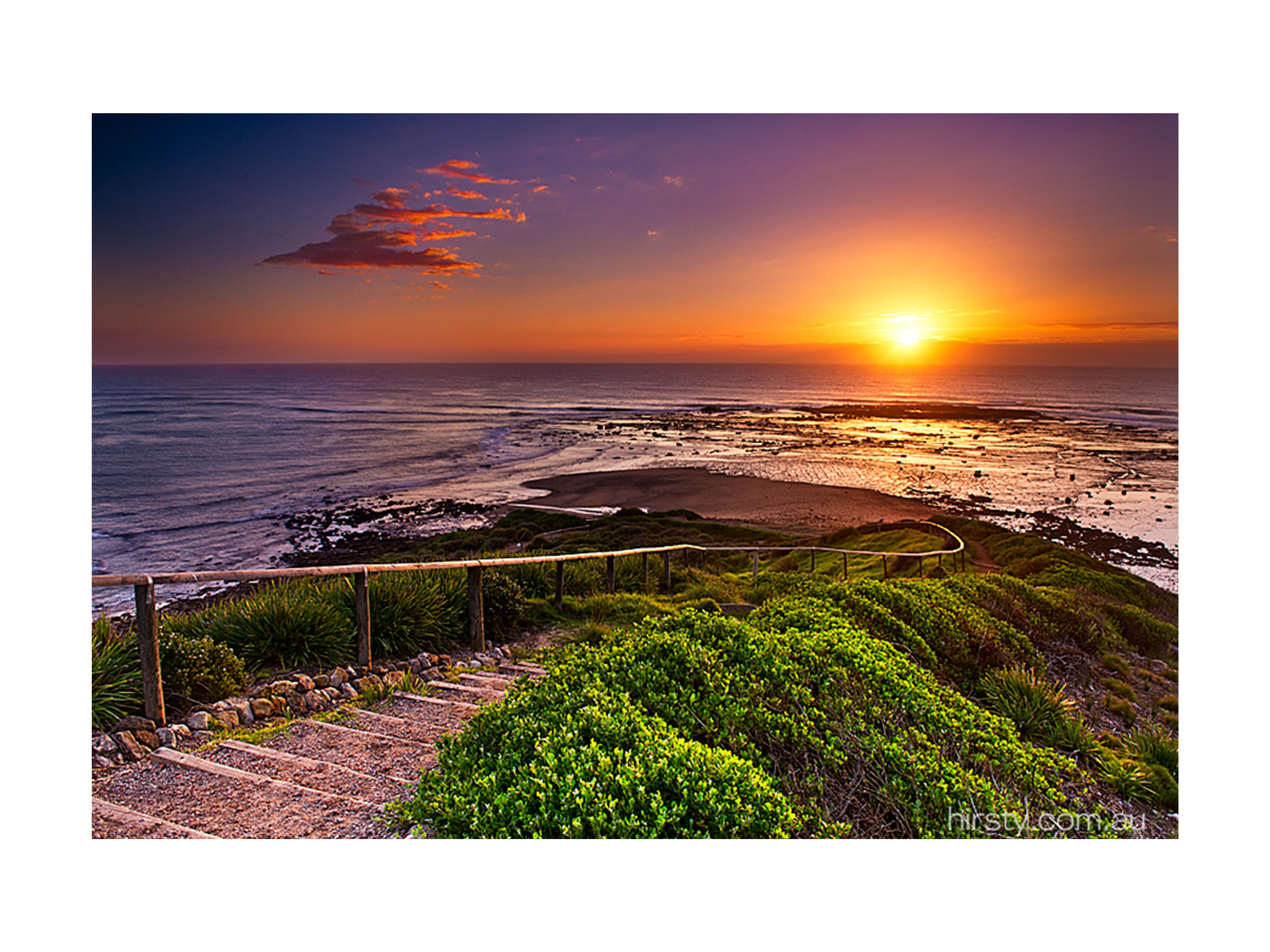 Sun Day, Long Reef