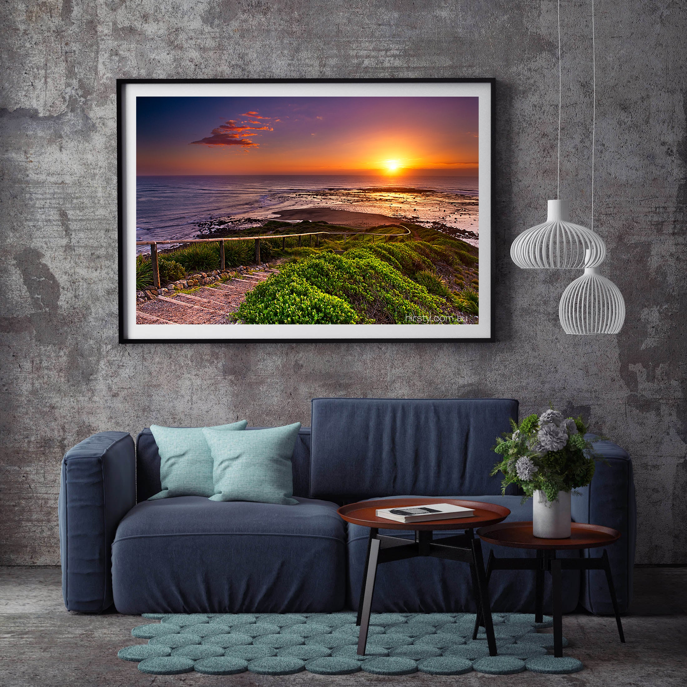 Sun Day, Long Reef
