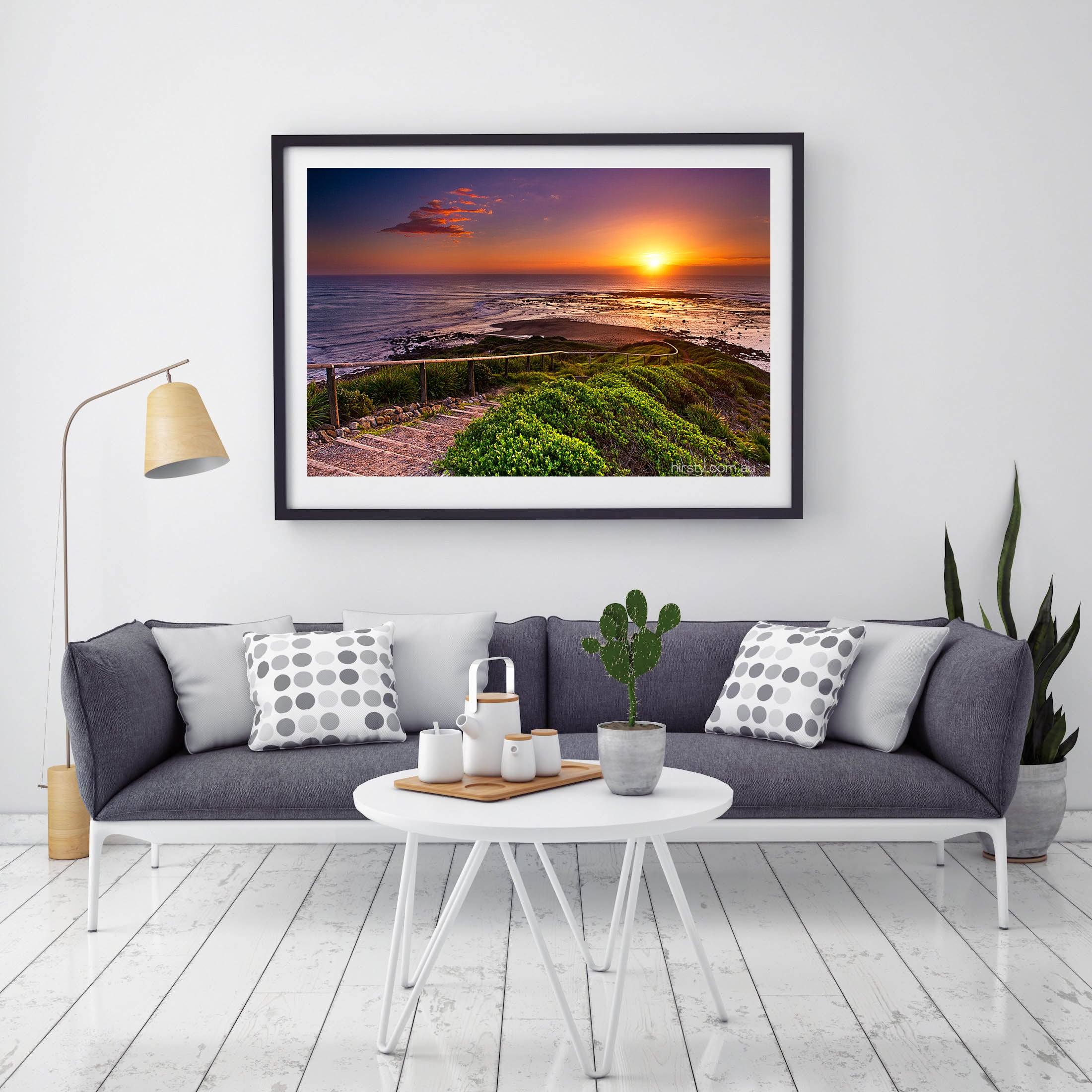 Sun Day, Long Reef