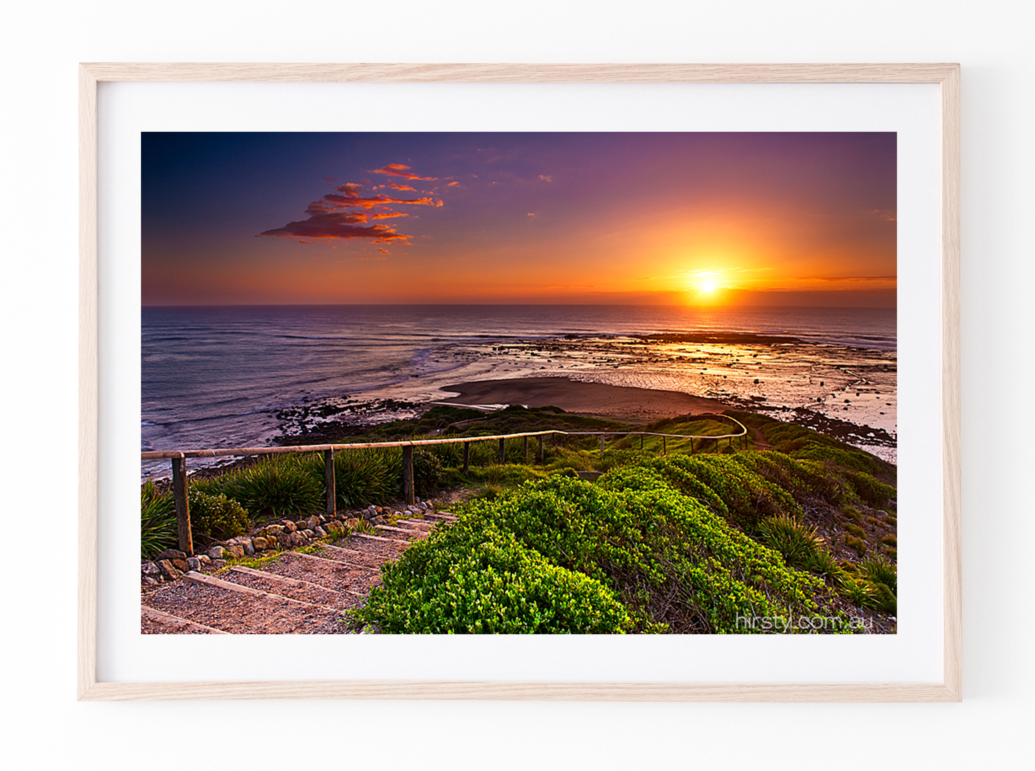 Sun Day, Long Reef