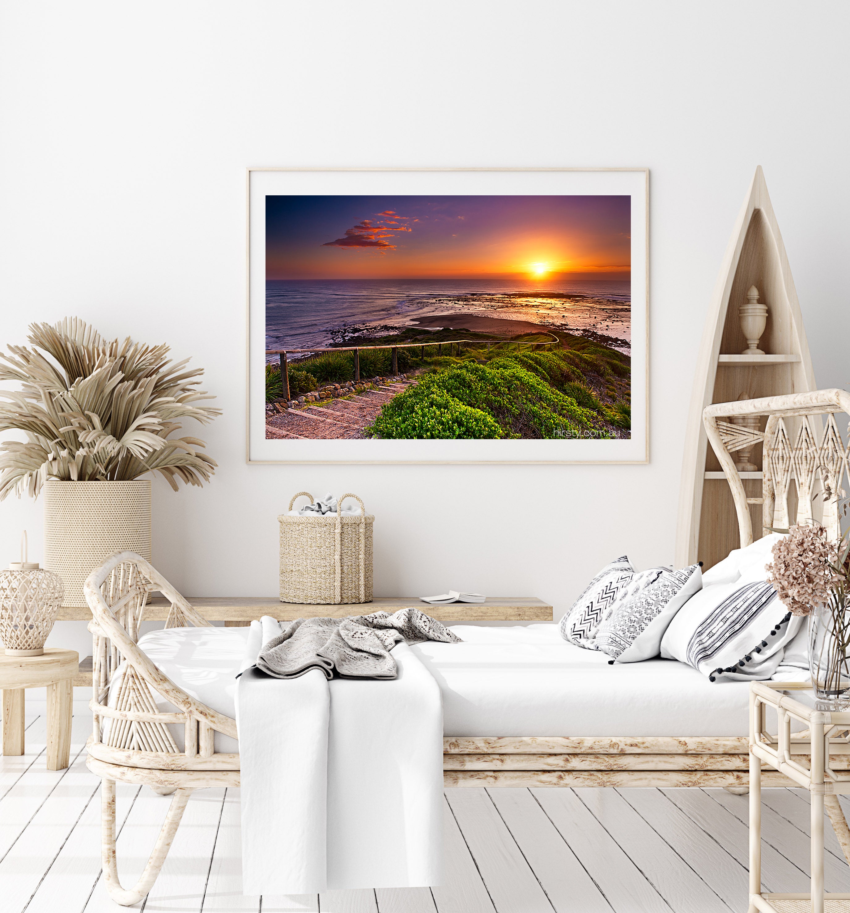 Sun Day, Long Reef