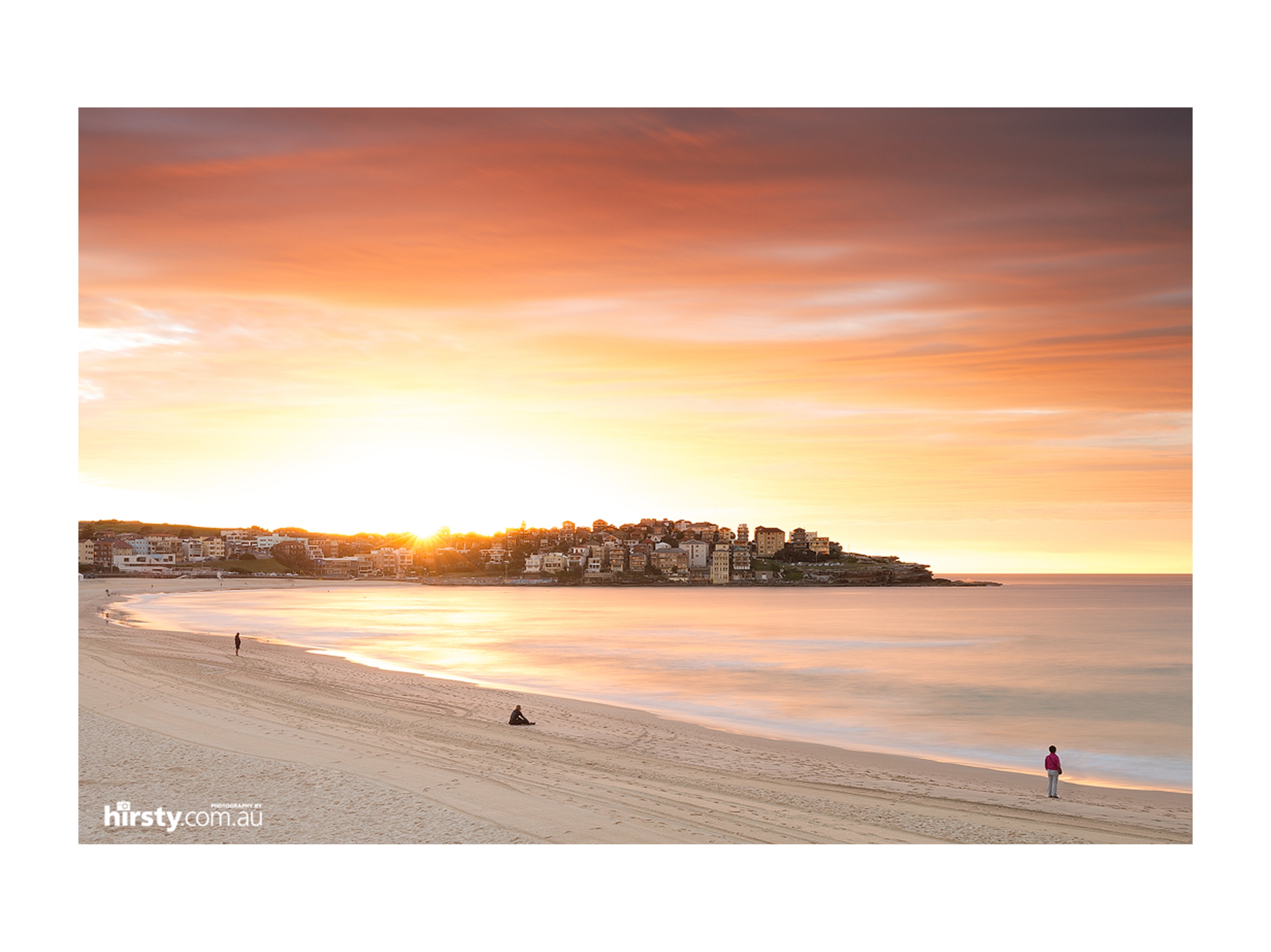Sun Salute, Bondi Beach