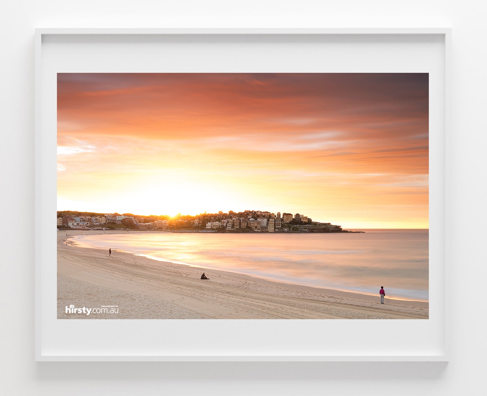 Sun Salute, Bondi Beach