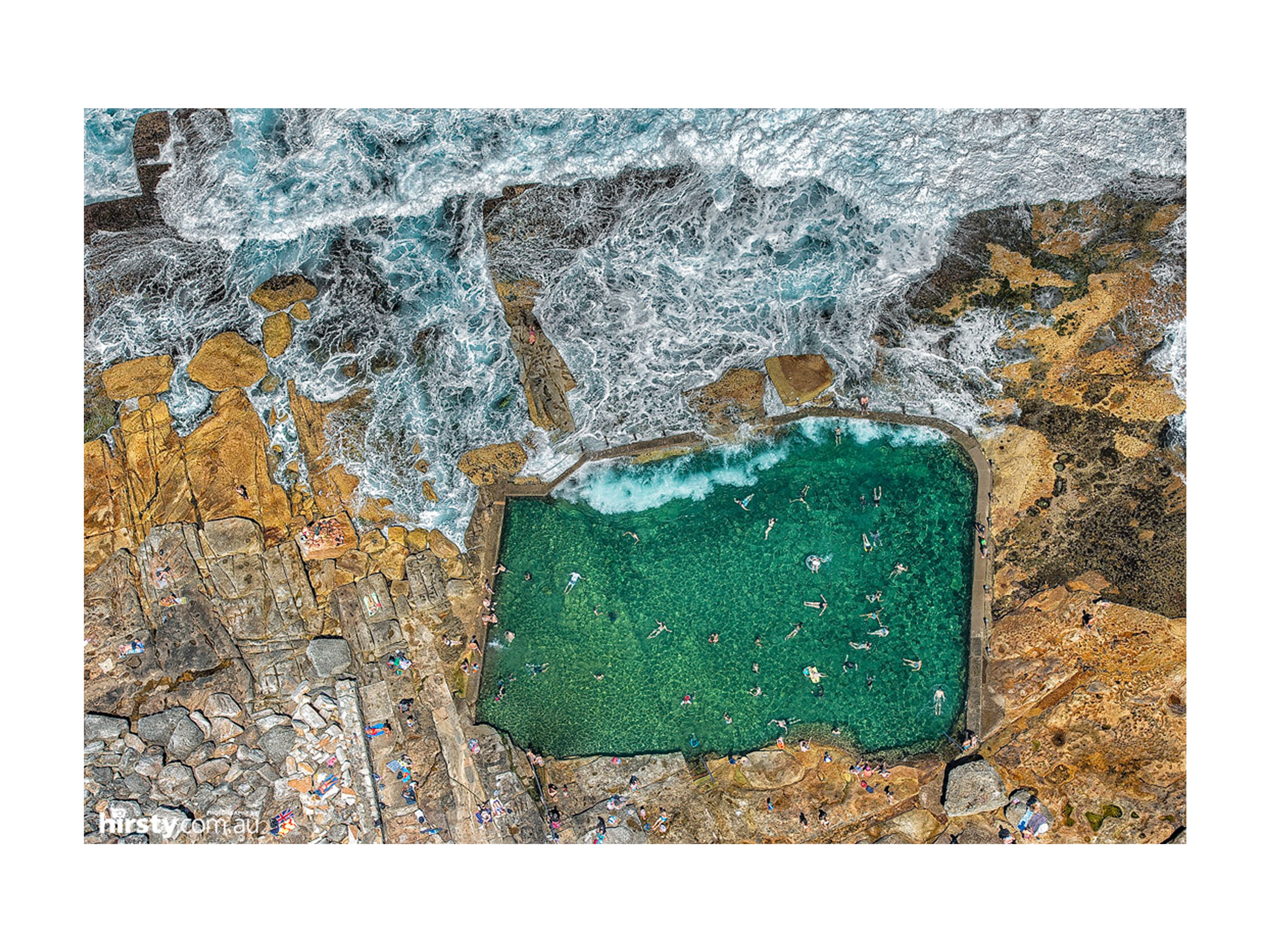 Swim Time, Mahon Pool