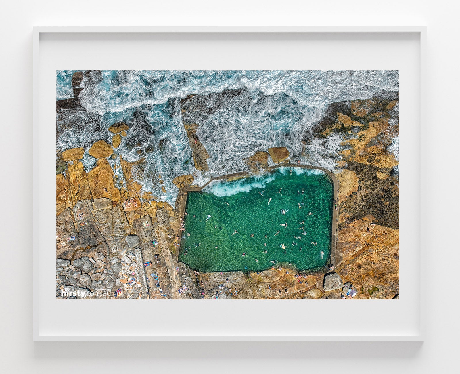 Swim Time, Mahon Pool