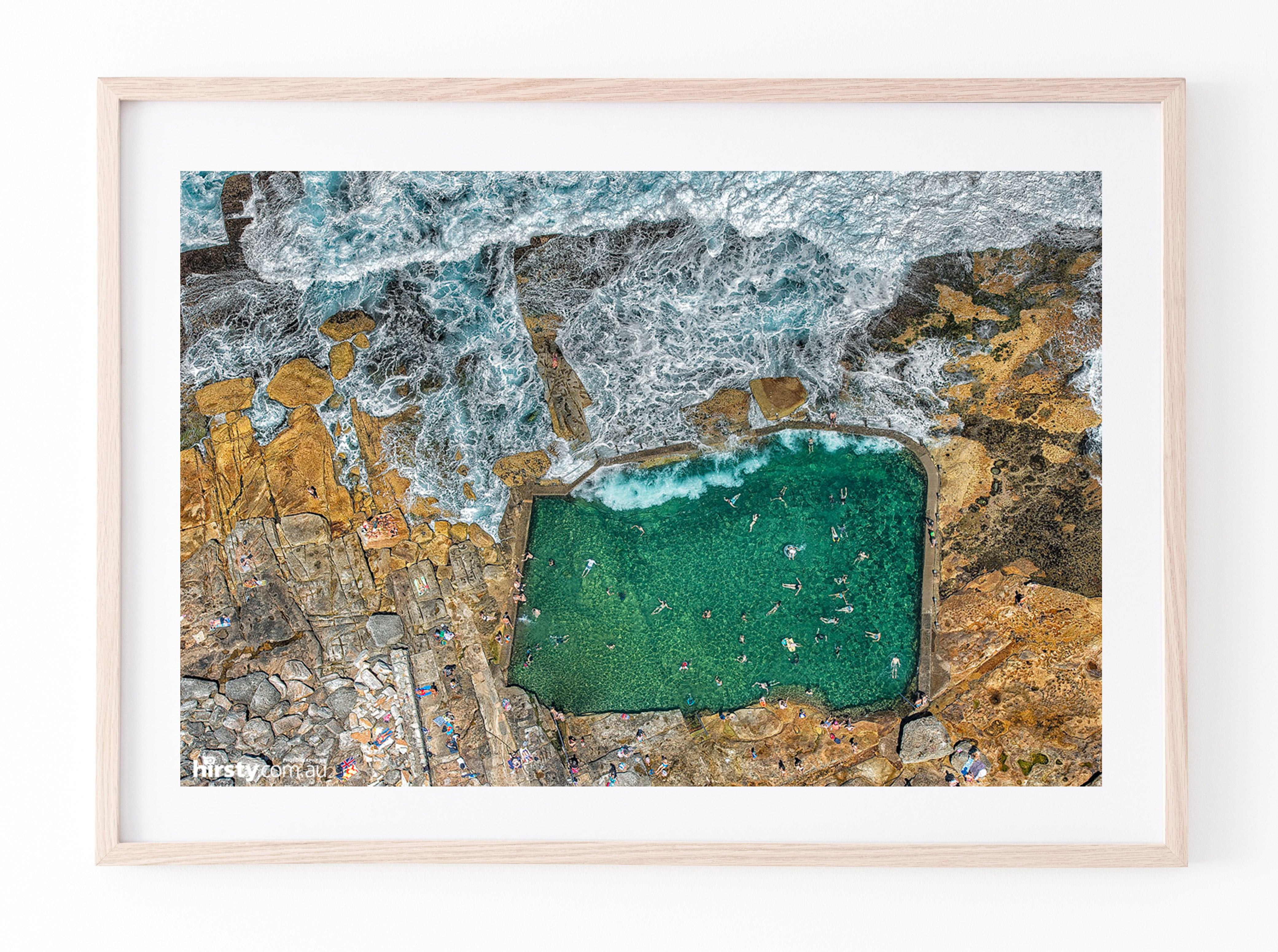 Swim Time, Mahon Pool