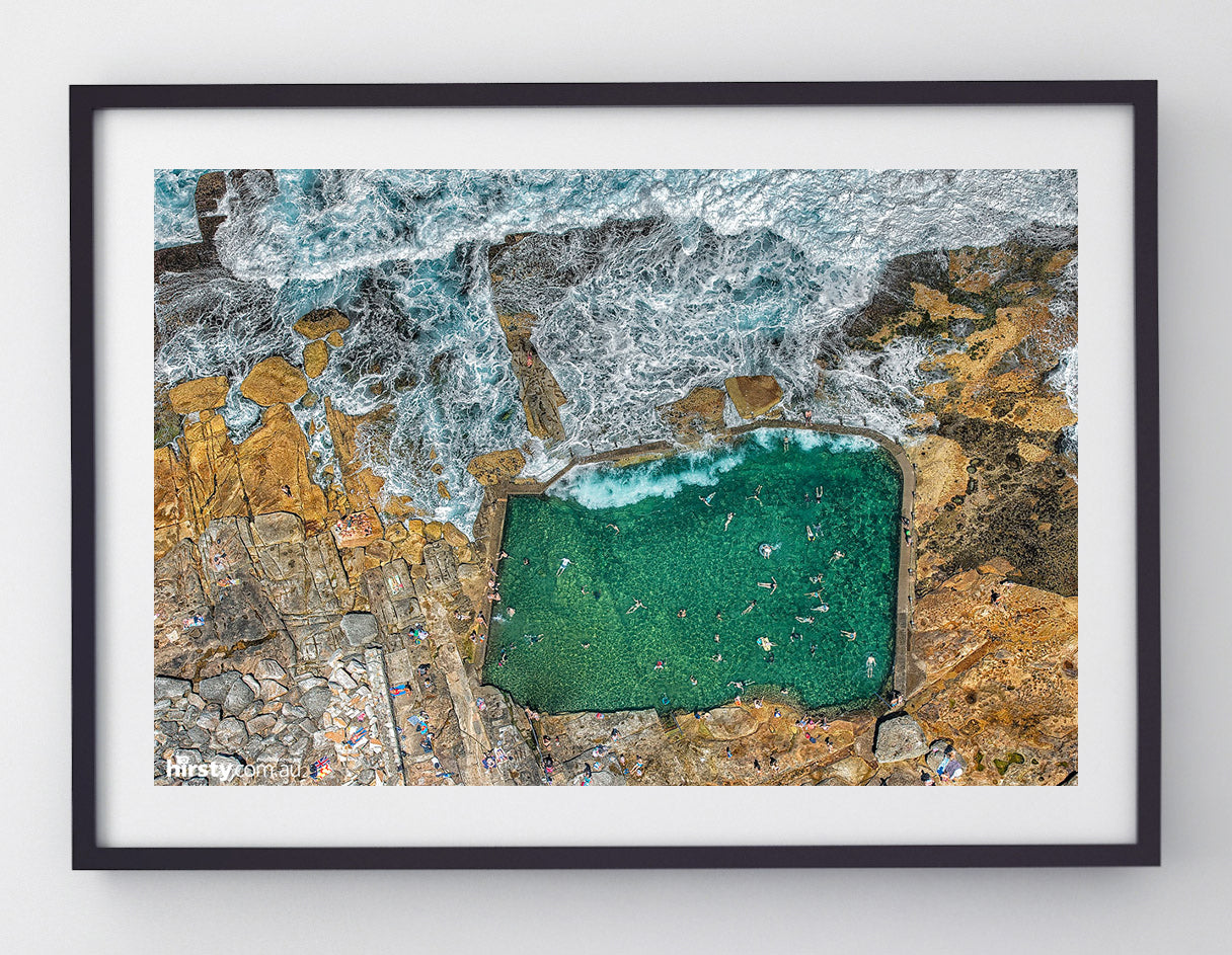 Swim Time, Mahon Pool