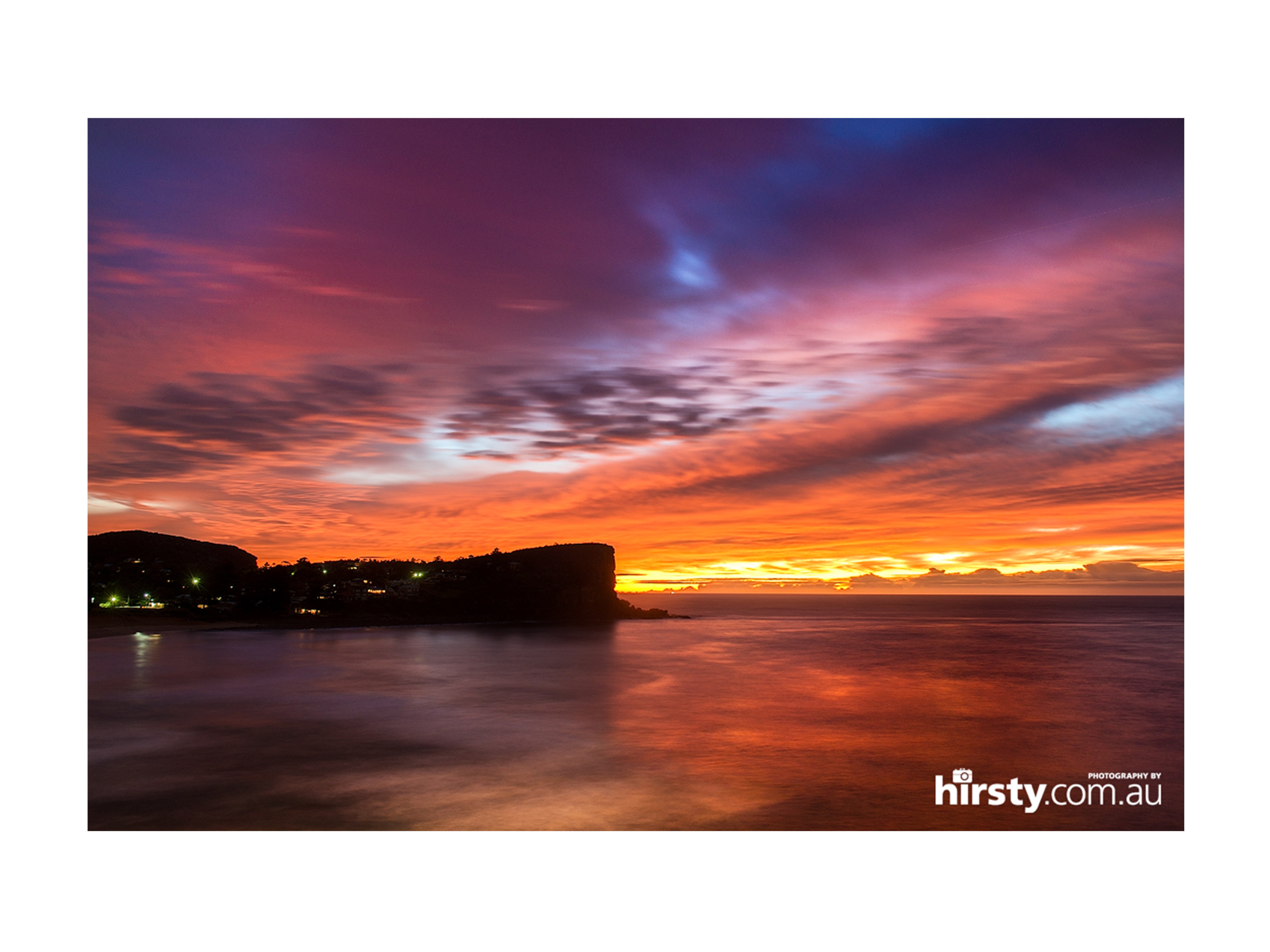 The Early, Avalon Rock Pool