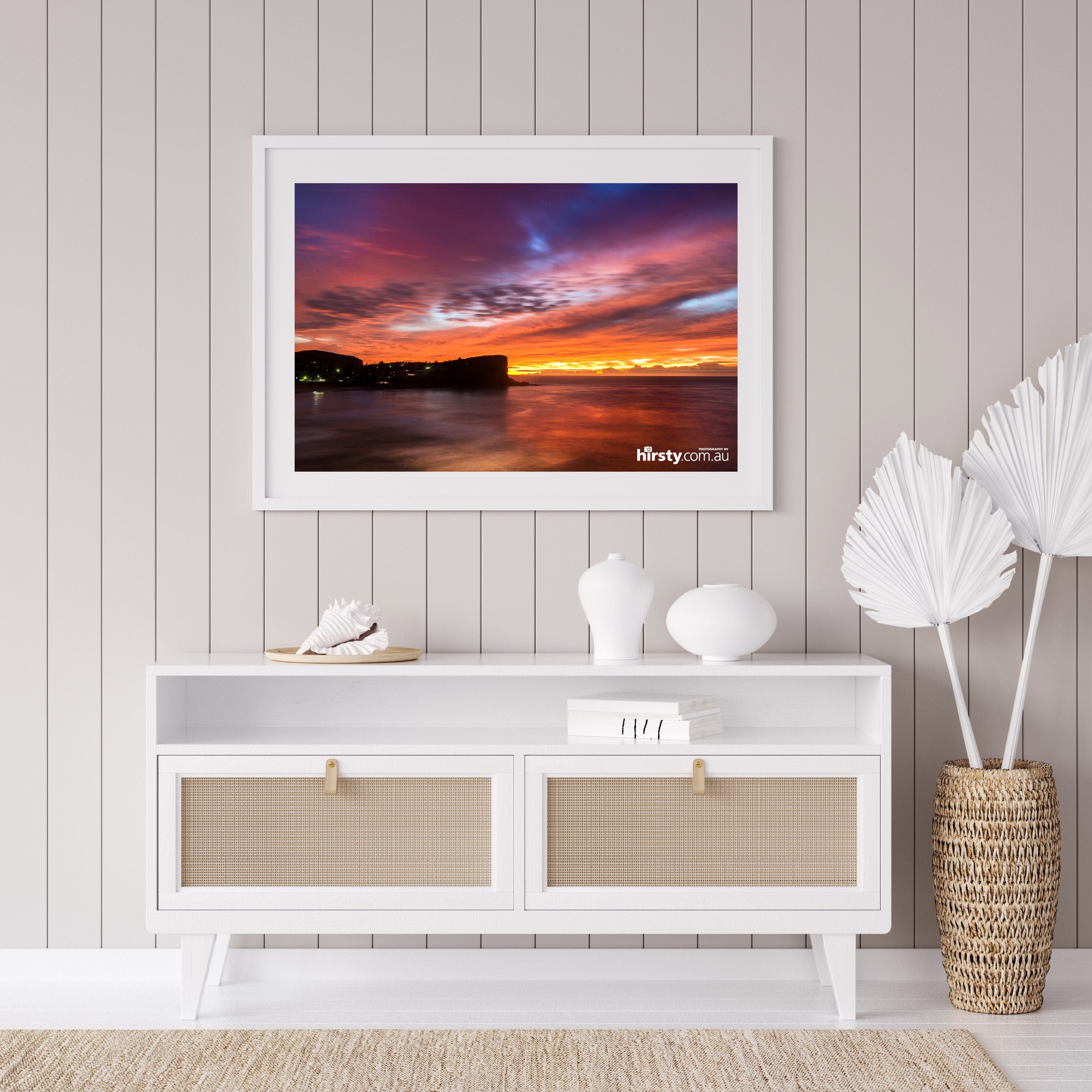 The Early, Avalon Rock Pool