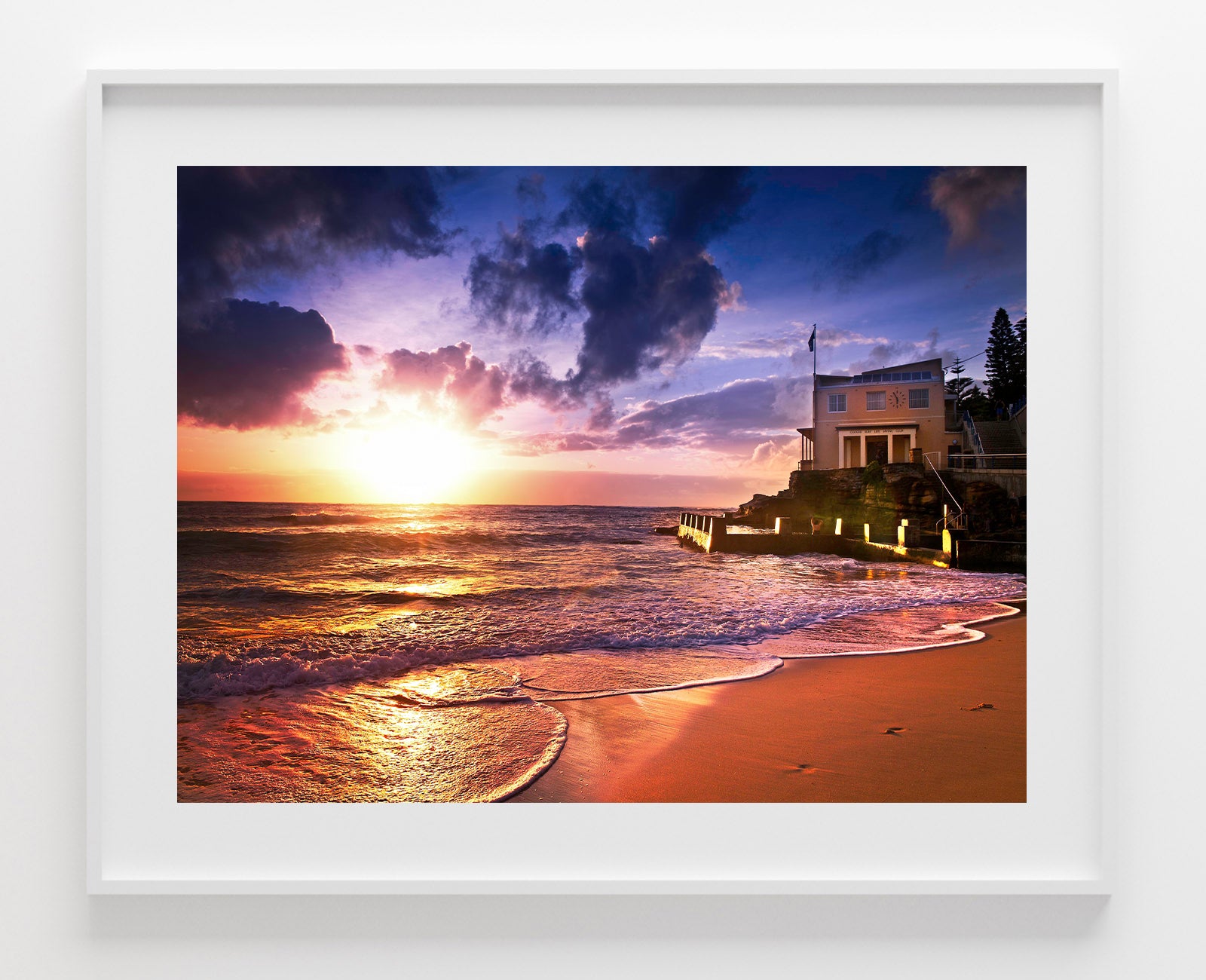 Three Steps, Coogee