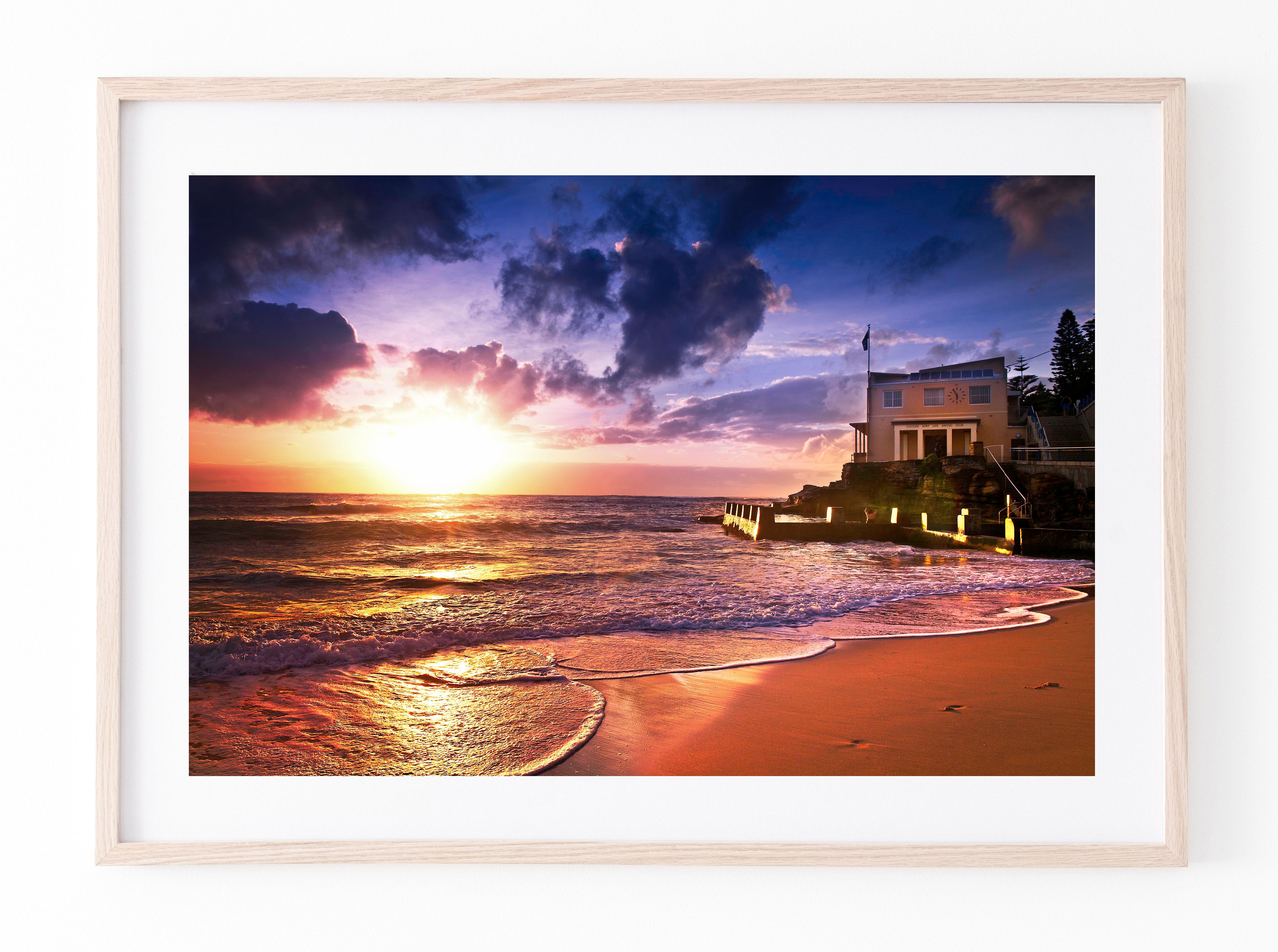 Three Steps, Coogee