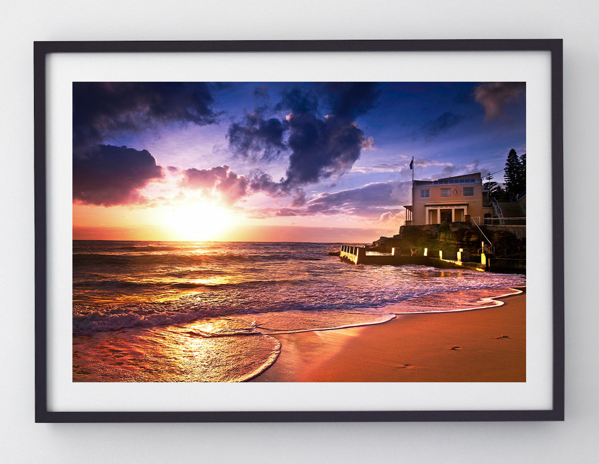 Three Steps, Coogee