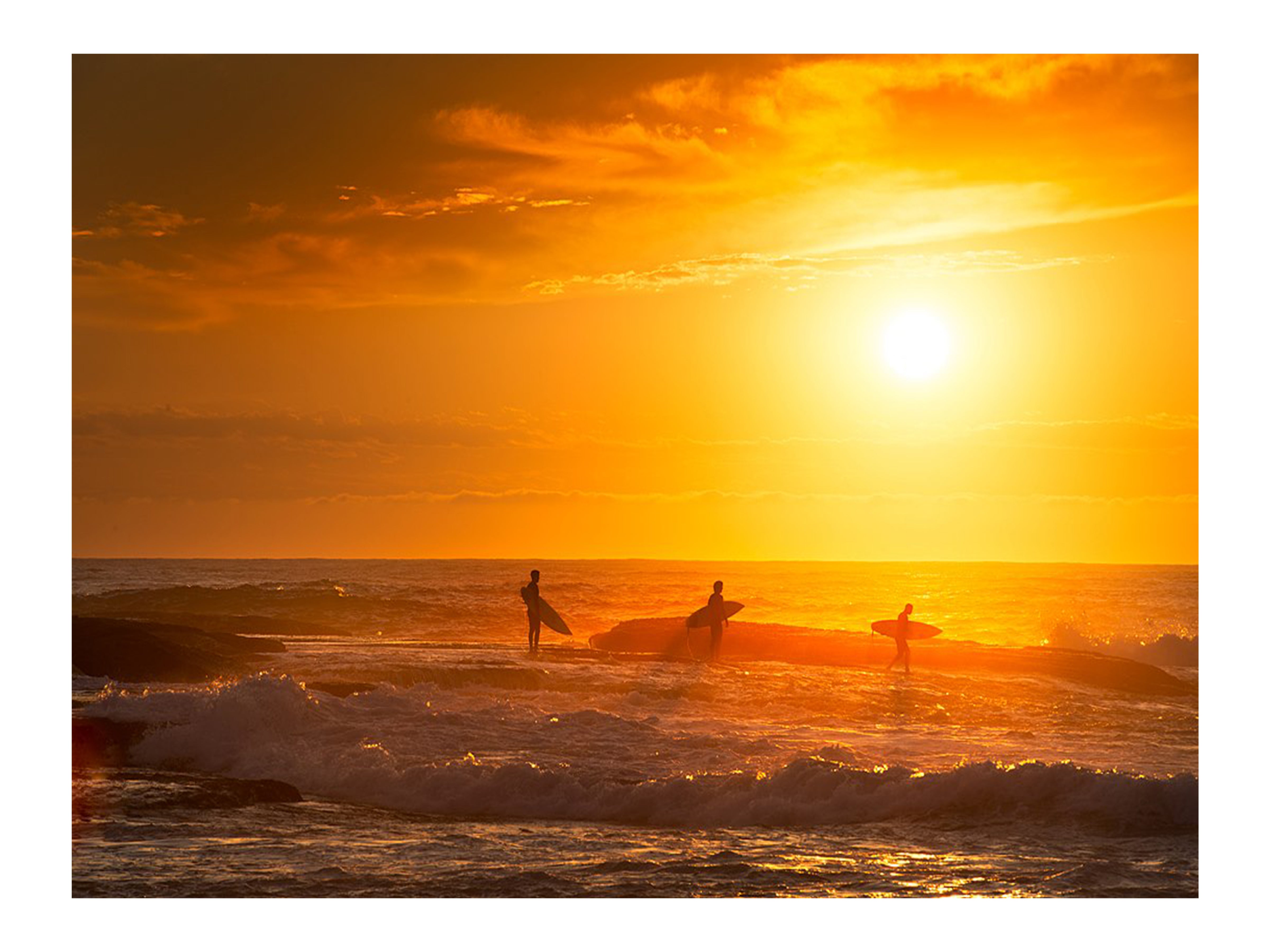 Trio, Tamarama