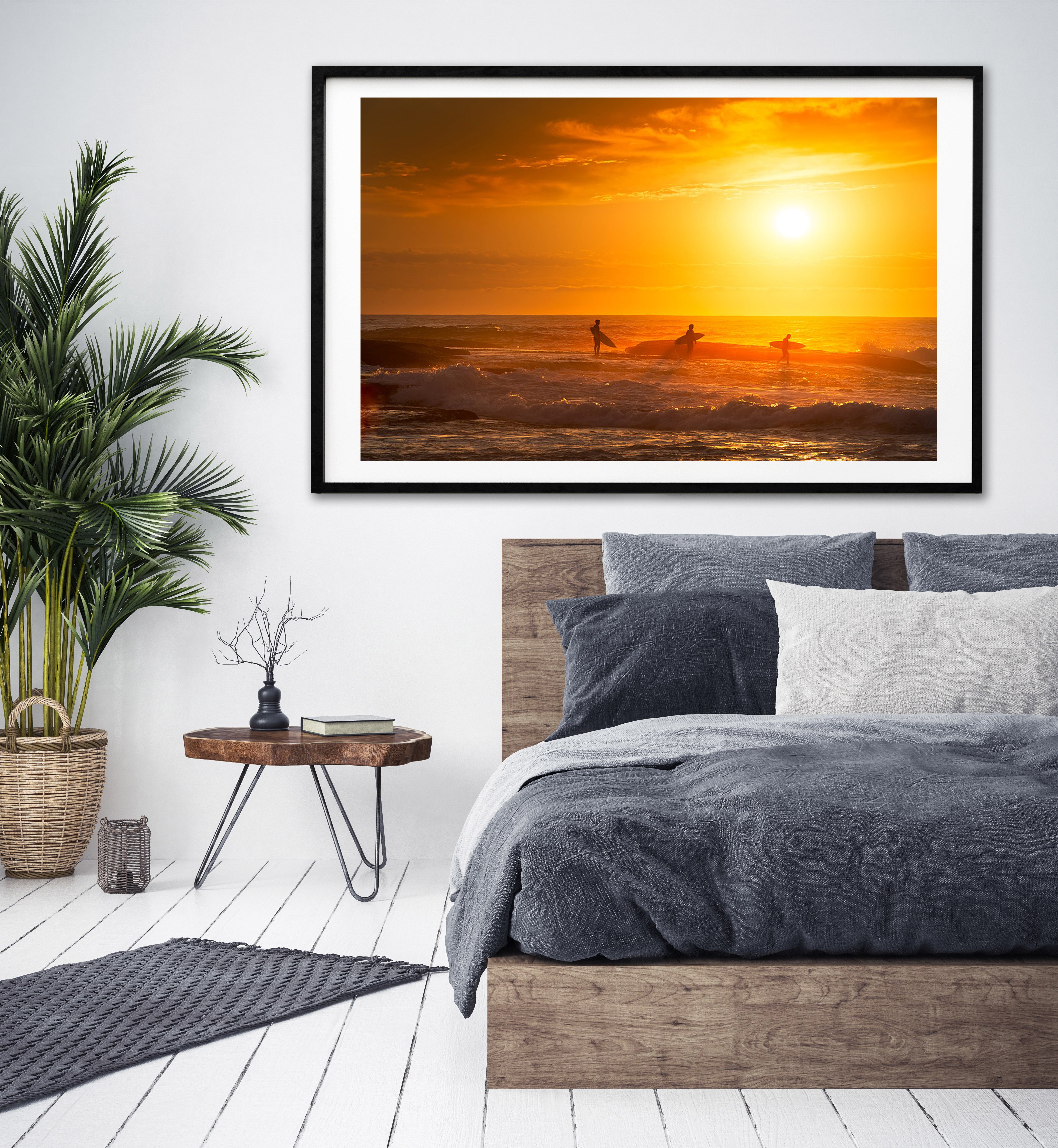 Trio, Tamarama
