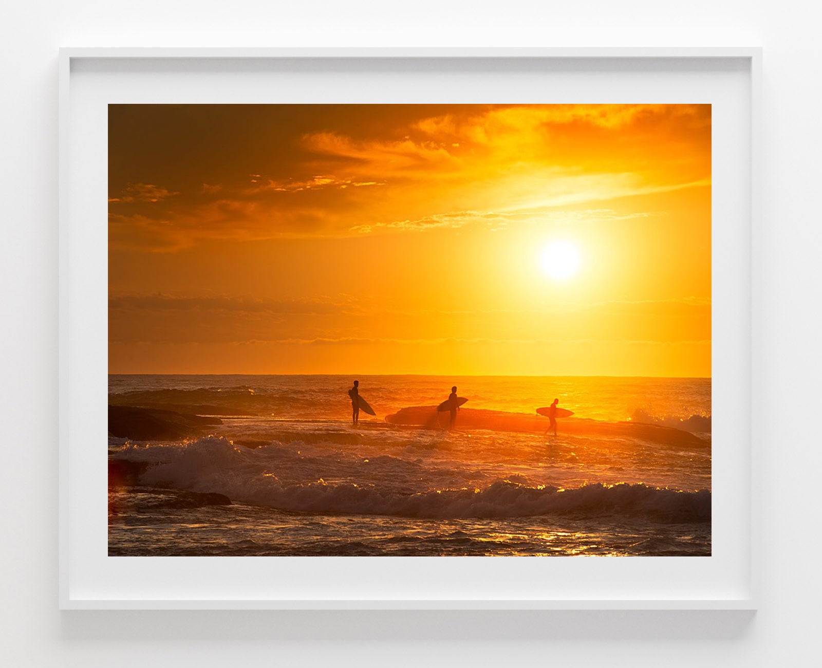 Trio, Tamarama