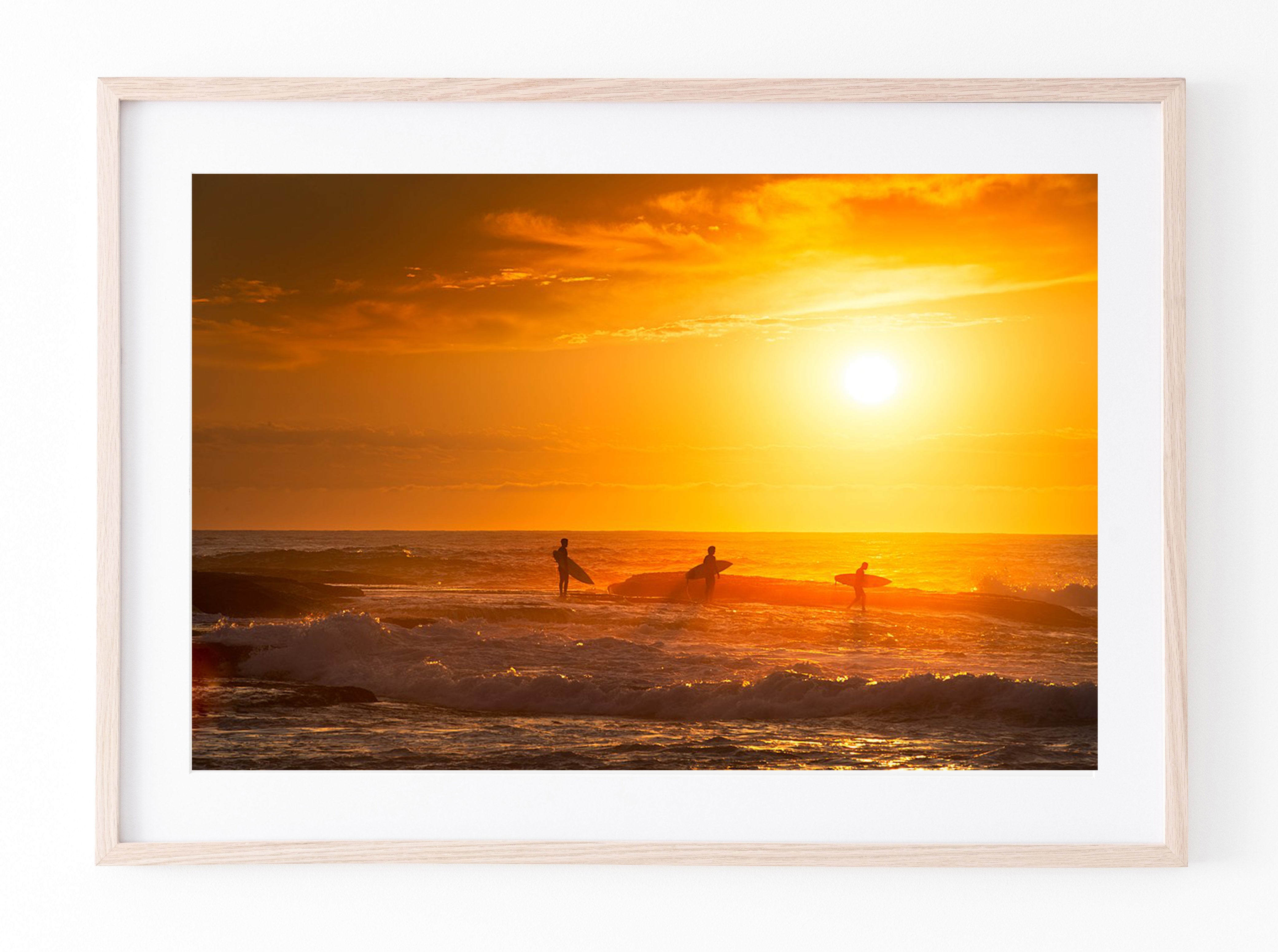 Trio, Tamarama