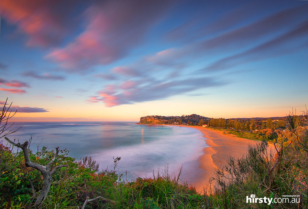 Undulating, Newport, fine art photograph by Richard Hirst