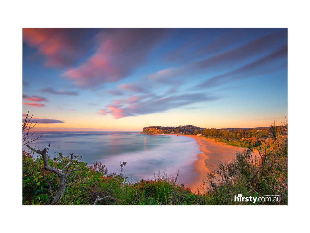 Undulating, Newport, fine art photograph by Richard Hirst