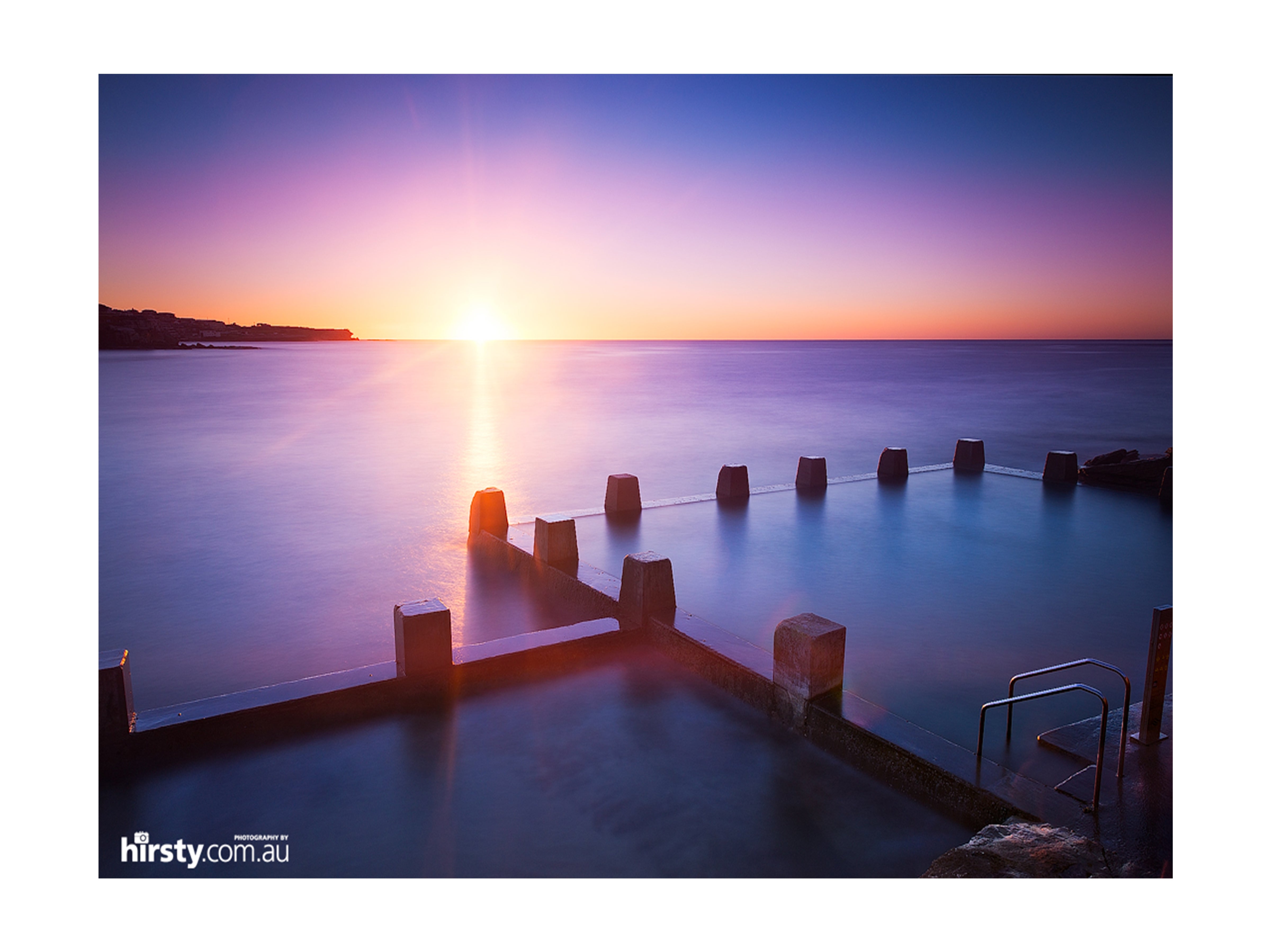 Winter Spray, Coogee