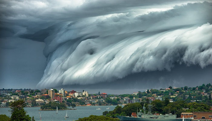 Power, Sydney Harbour
